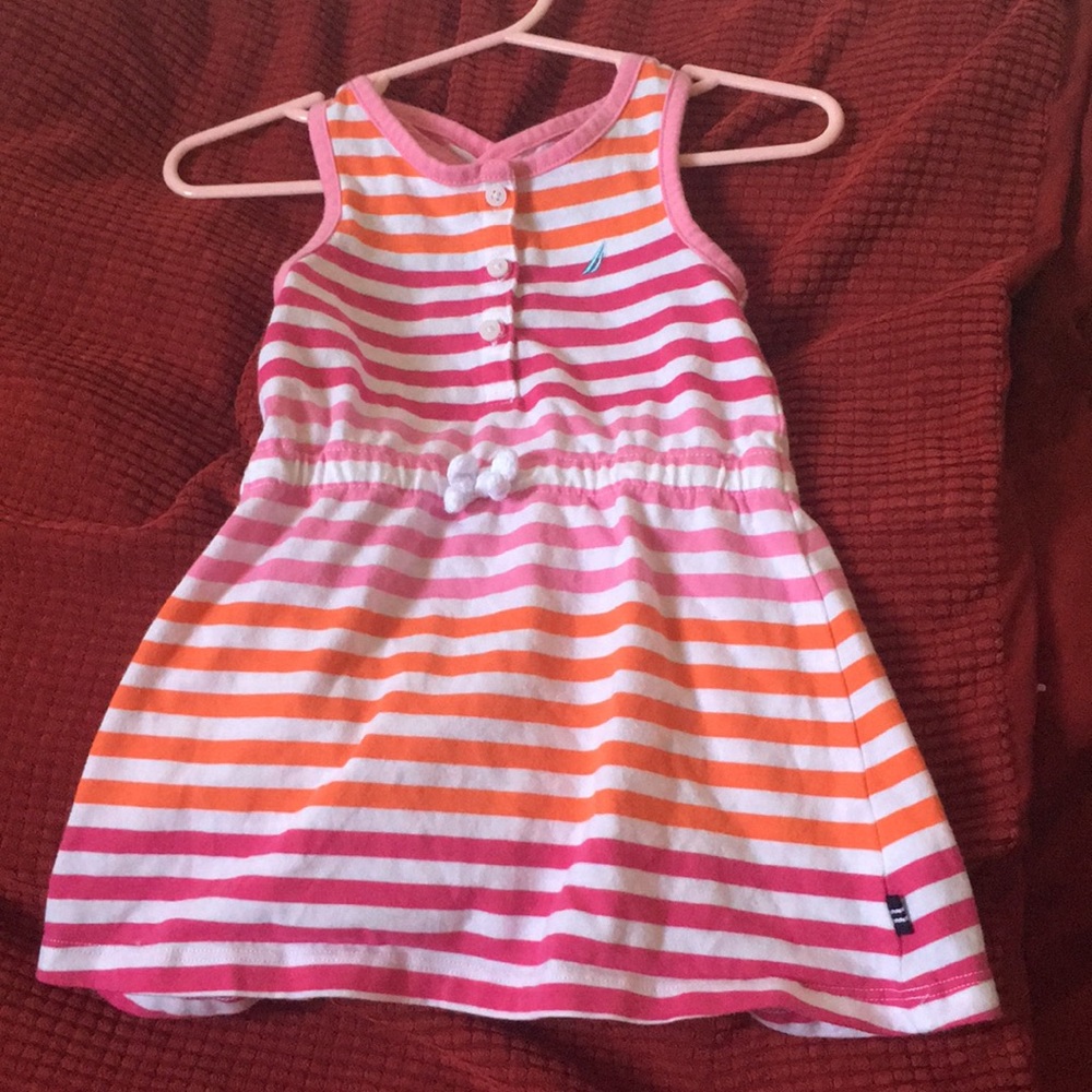 Baby Girl Nautica Dress